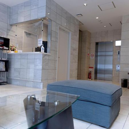 Ele Hotel Ginza East طوكيو المظهر الخارجي الصورة