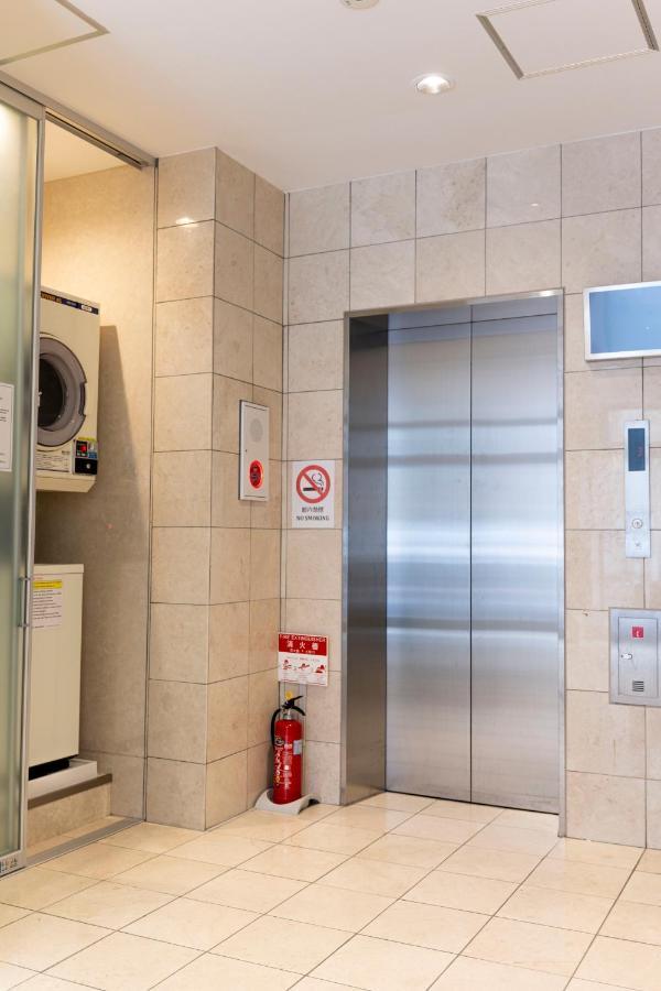 Ele Hotel Ginza East طوكيو المظهر الخارجي الصورة