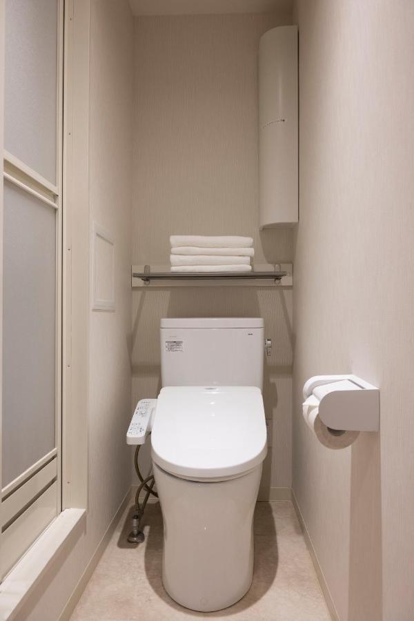 Ele Hotel Ginza East طوكيو المظهر الخارجي الصورة
