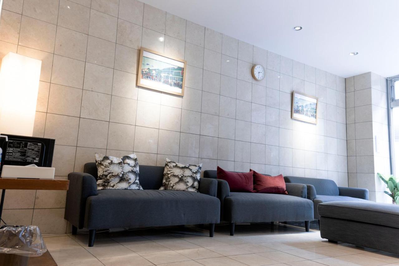 Ele Hotel Ginza East طوكيو المظهر الخارجي الصورة