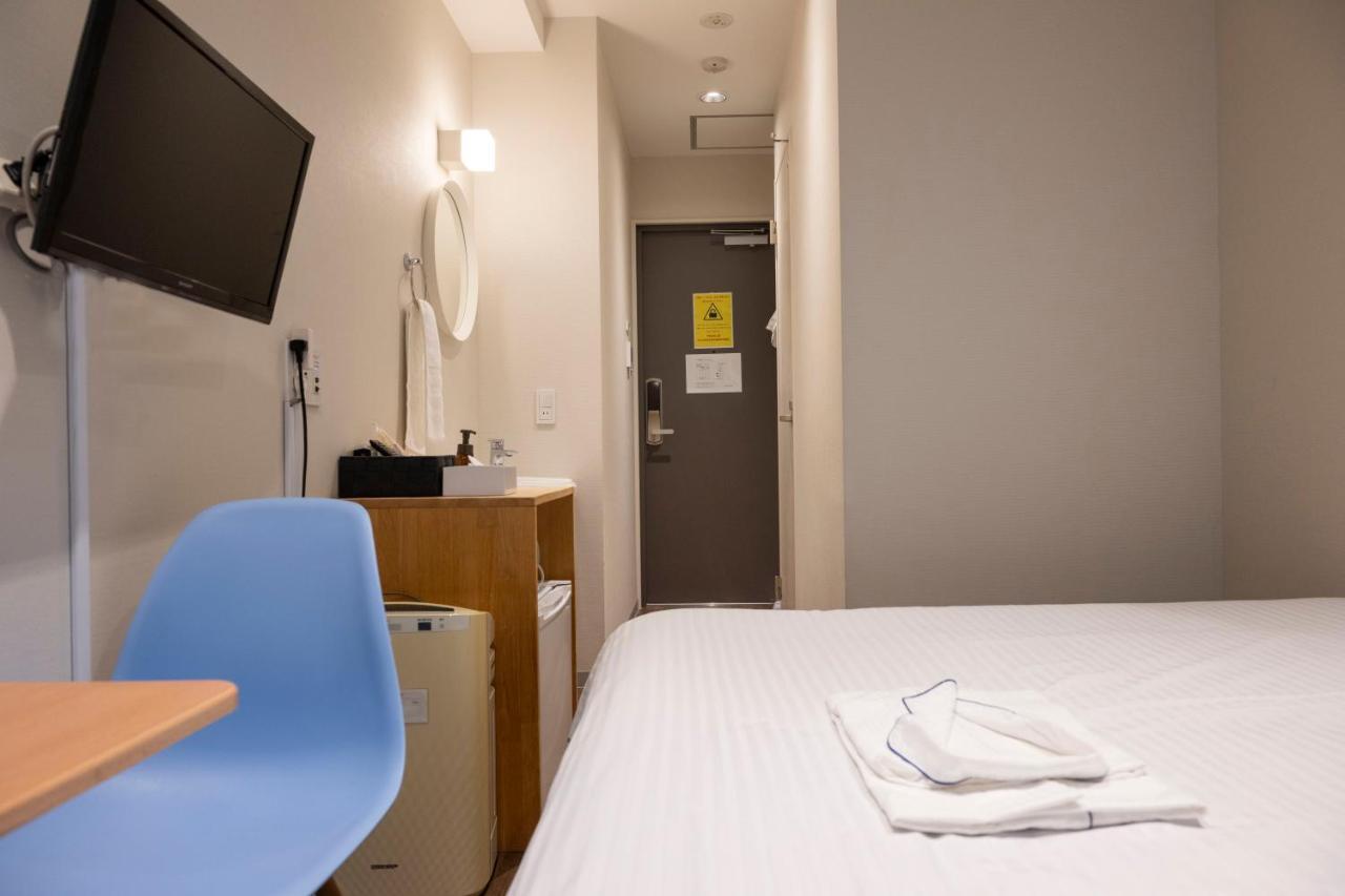 Ele Hotel Ginza East طوكيو المظهر الخارجي الصورة