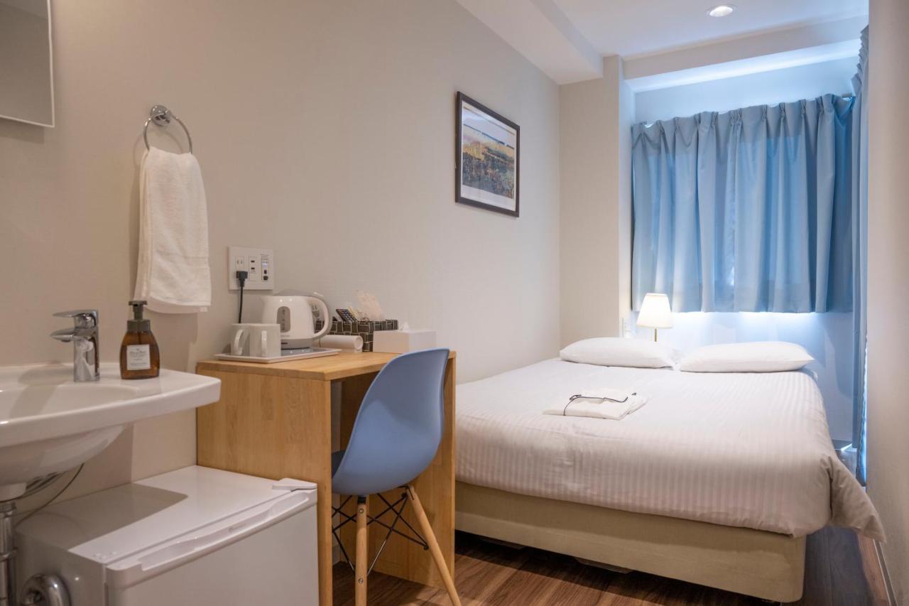 Ele Hotel Ginza East طوكيو المظهر الخارجي الصورة